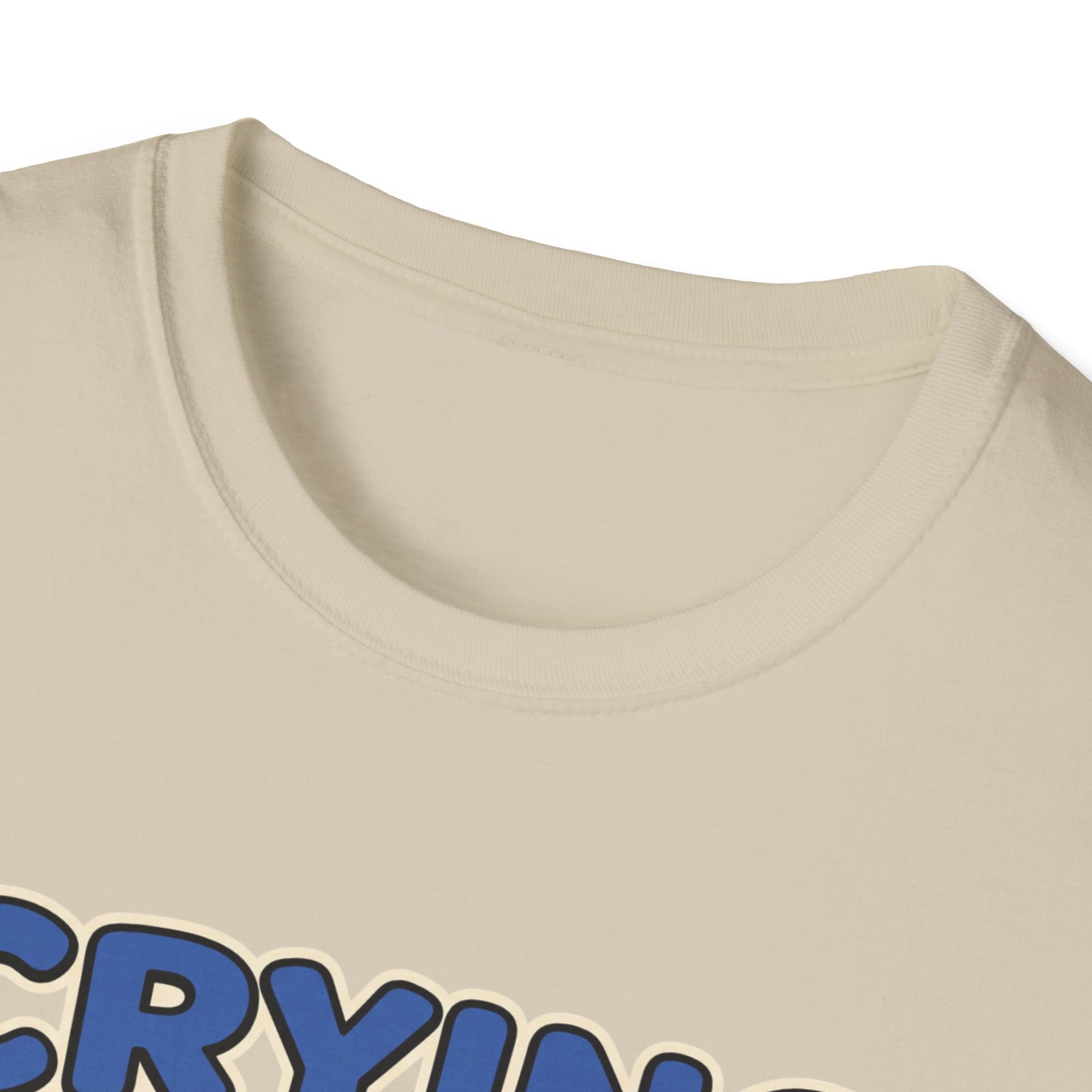 Crying between sets T-Shirt
