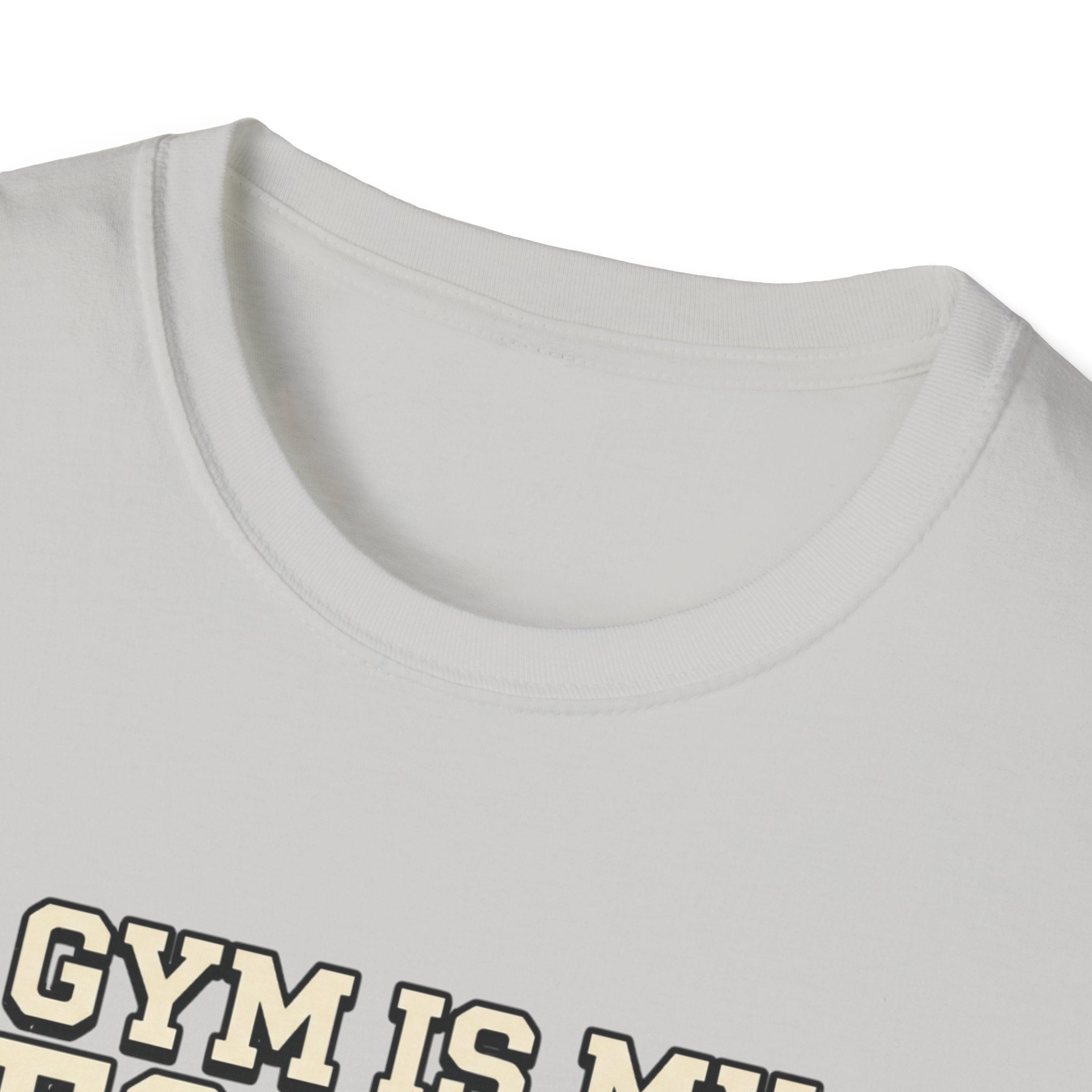 Gym is my escape - Sarcastic T-Shirt