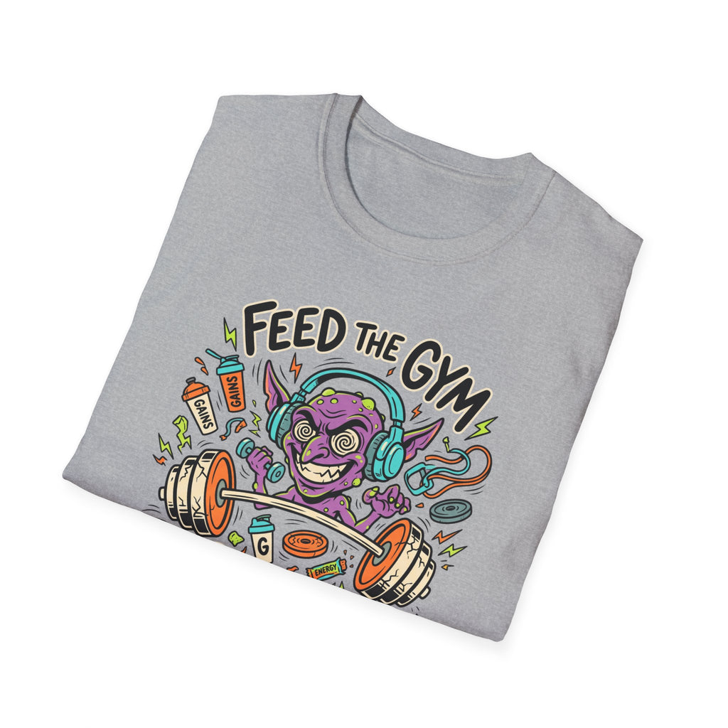Feed the Gym goblin T-Shirt