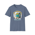 Well - Tomorrow we lift T-Shirt