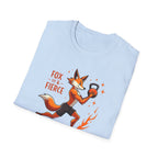 Fox Fit & Fierce – Kettlebell Sprint Edition T-Shirt