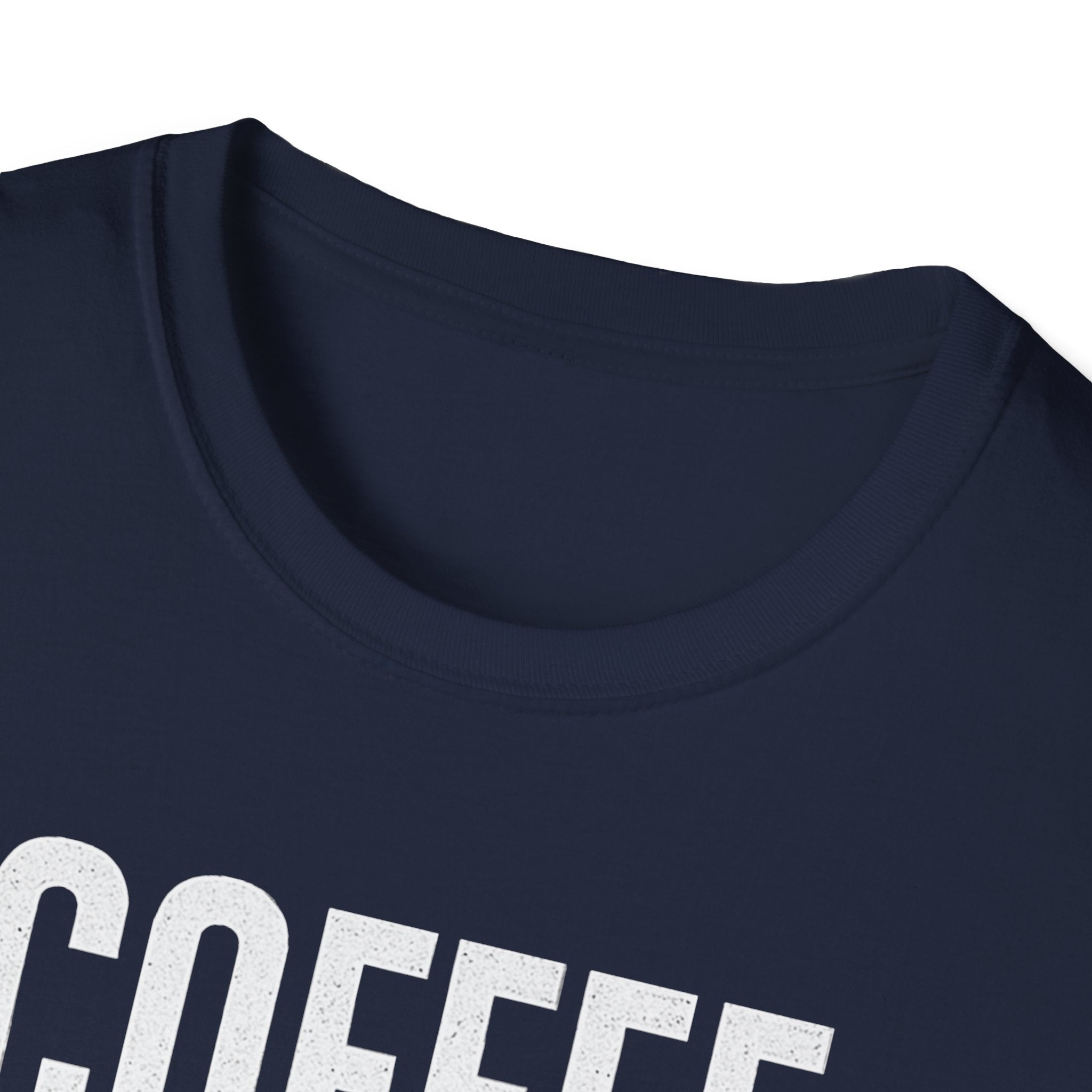 Coffee. CrossFit. Christ. – Bold Faith & Fitness Tshirt