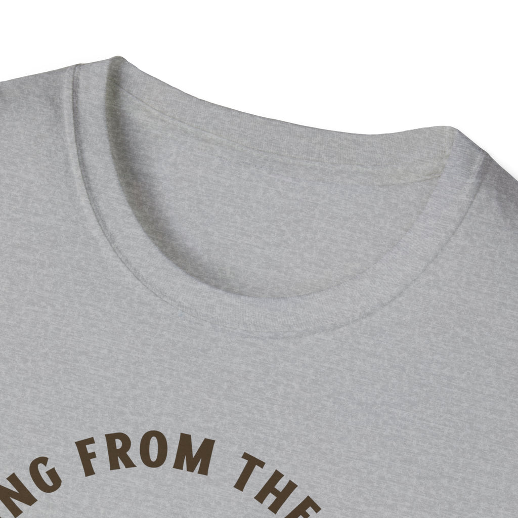 Rising from the ashes T-Shirt