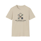 Post workout state - Unstoppable T-Shirt