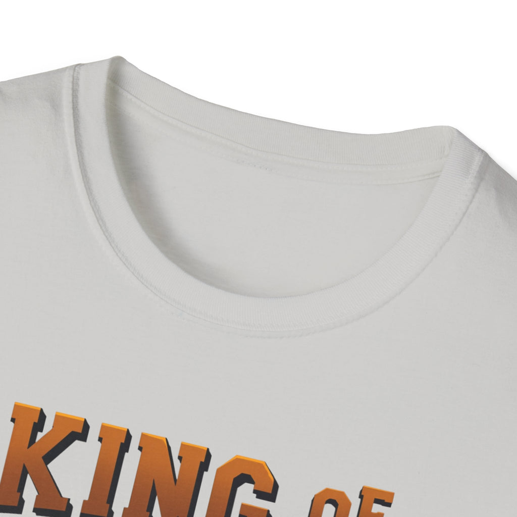 King of the Gym – Lion Mode Edition T-Shirt