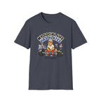 My social life has plates T-Shirt