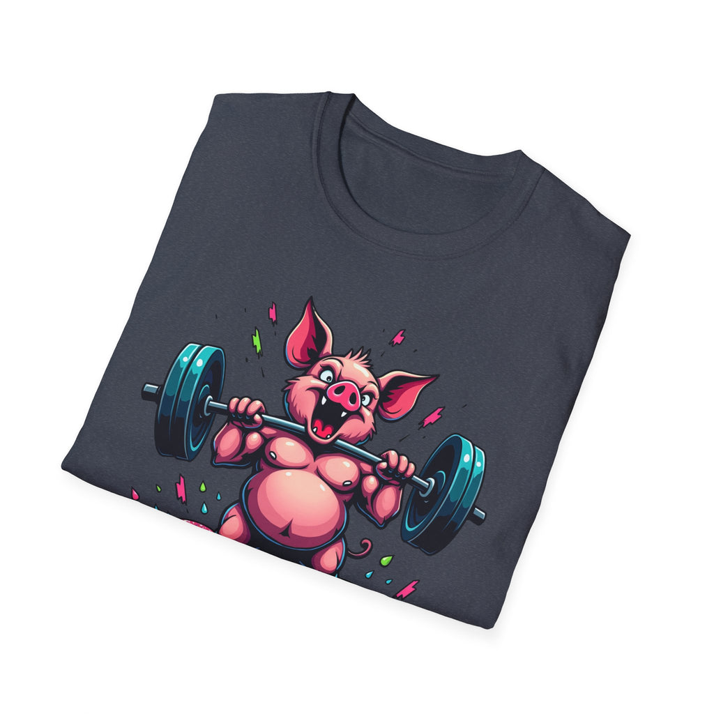Hog Wild for Gains T-Shirt