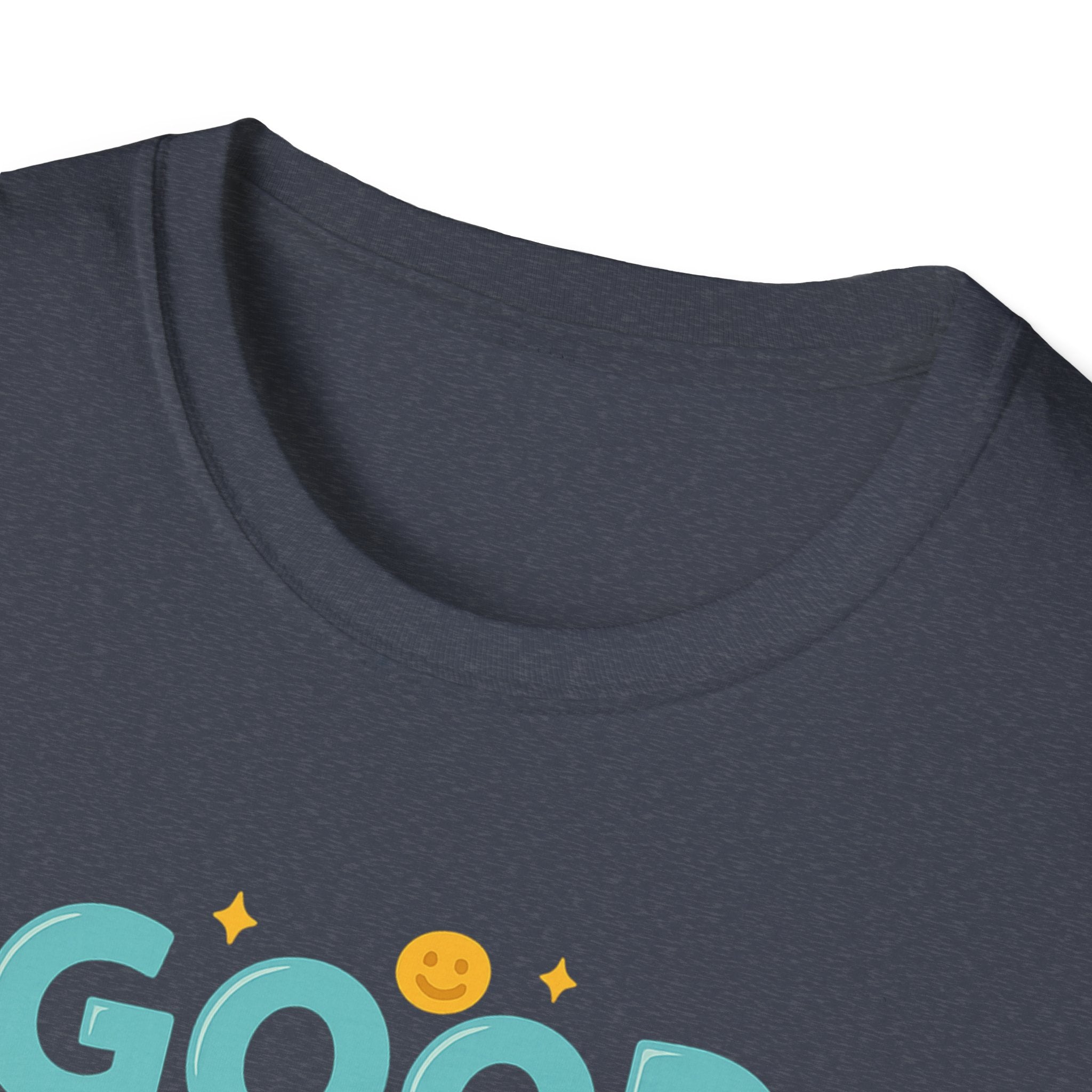 Good Vibes & Heavy Weights – Neon Mood Edition T-Shirt