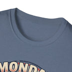 Monday is Global chest day - Global event T-Shirt