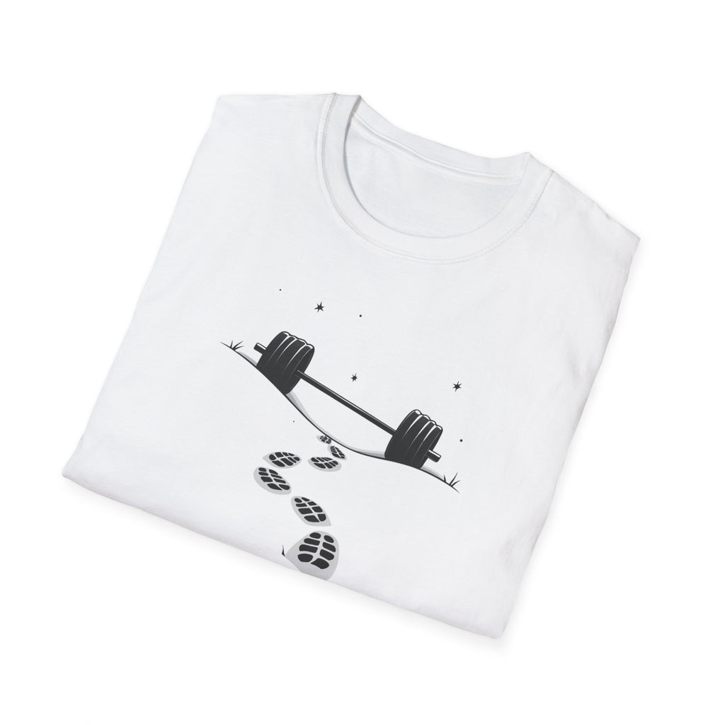 Snowy Strength – Cold Path Edition T-Shirt