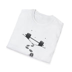Snowy Strength – Cold Path Edition T-Shirt
