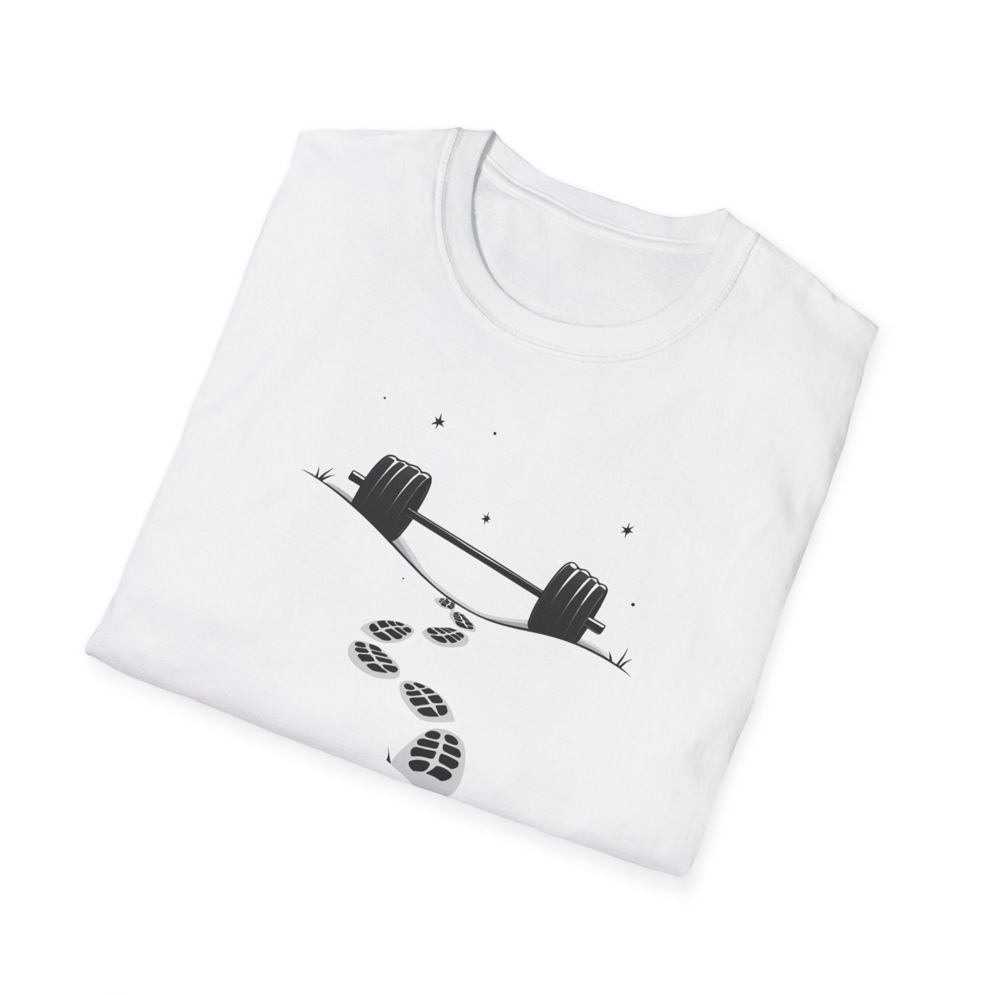 Snowy Strength – Cold Path Edition T-Shirt