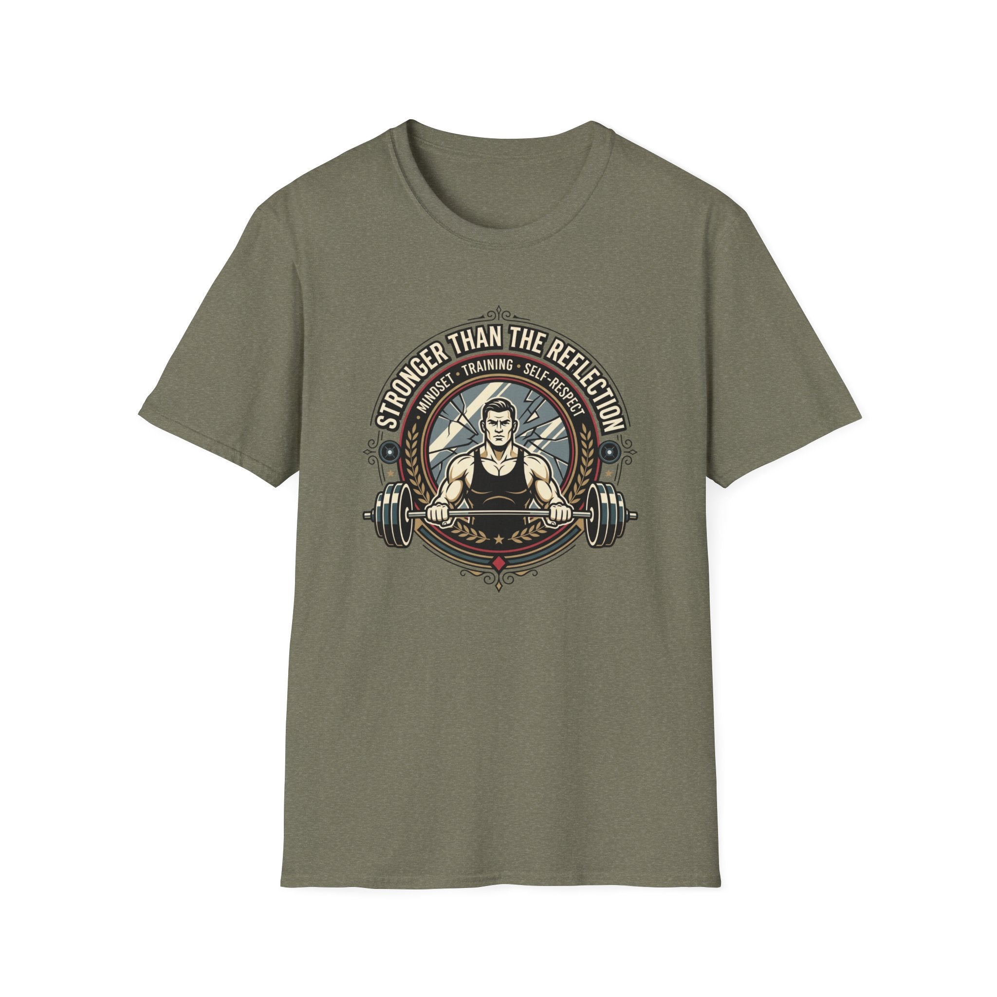 Stronger than the reflection T-Shirt
