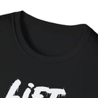 Lift Heavy, Petty Harder (Grunge Edition) T-Shirt