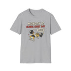Monday is Global chest day - You knw what it means T-Shirt