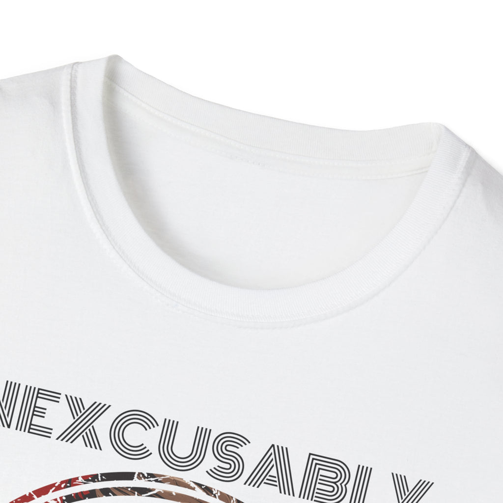Inexcusably Masculine T-Shirt