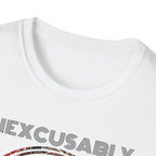 Inexcusably Masculine T-Shirt