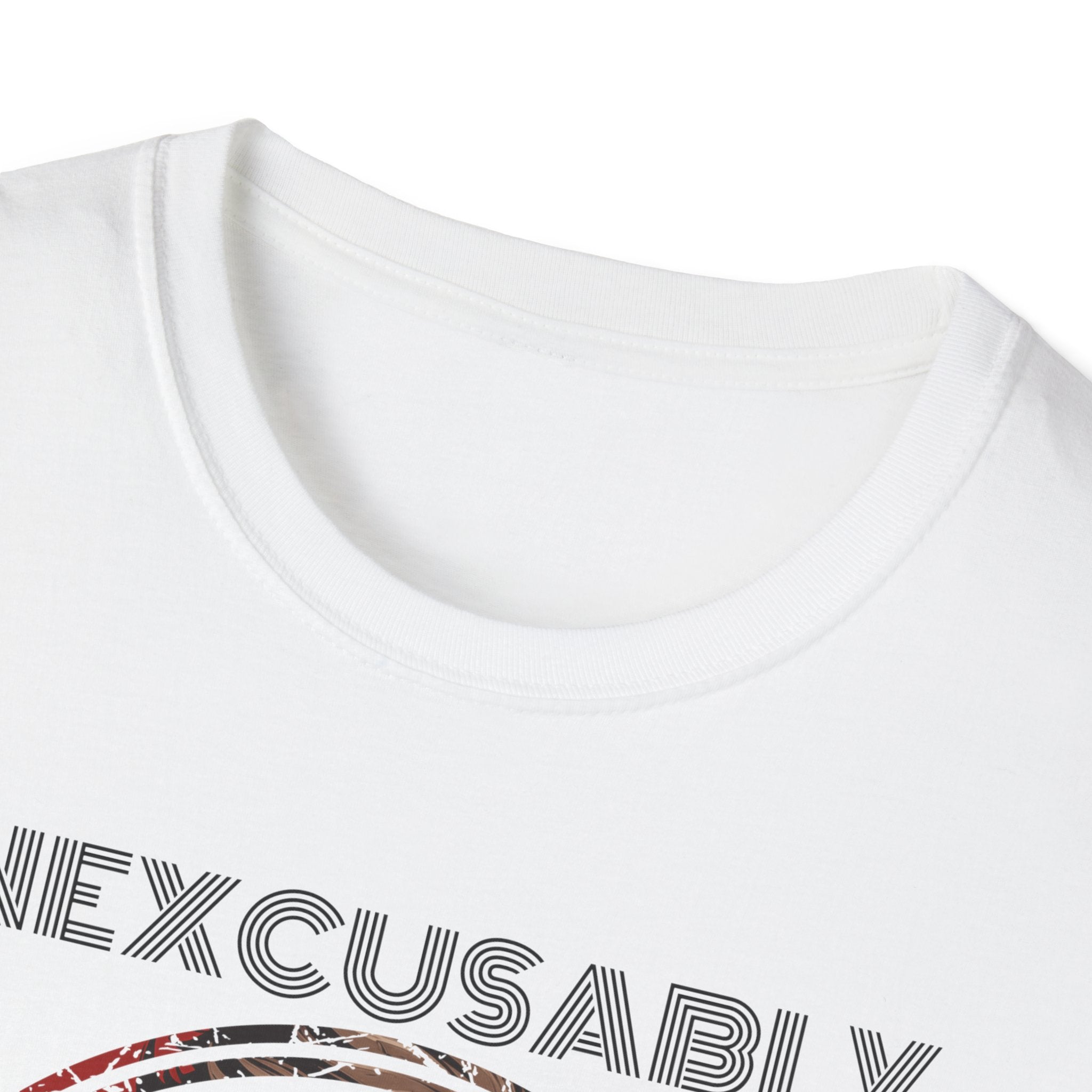 Inexcusably Masculine T-Shirt