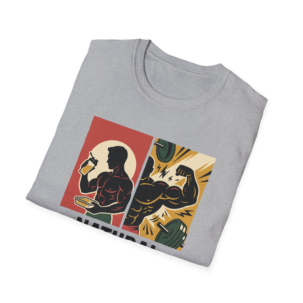 Natural - Results may vary T-Shirt