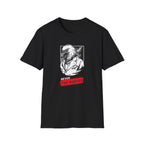 Never the hunted Eagle T-Shirt