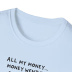 Supplement Splurge – Tag Edition T-Shirt