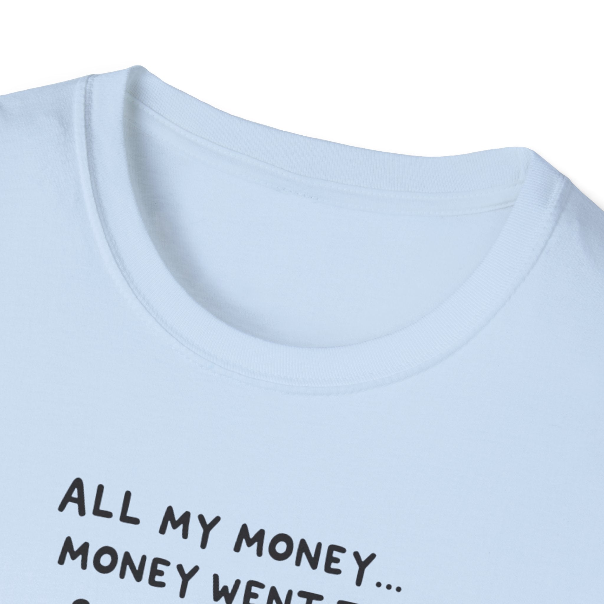 Supplement Splurge – Tag Edition T-Shirt