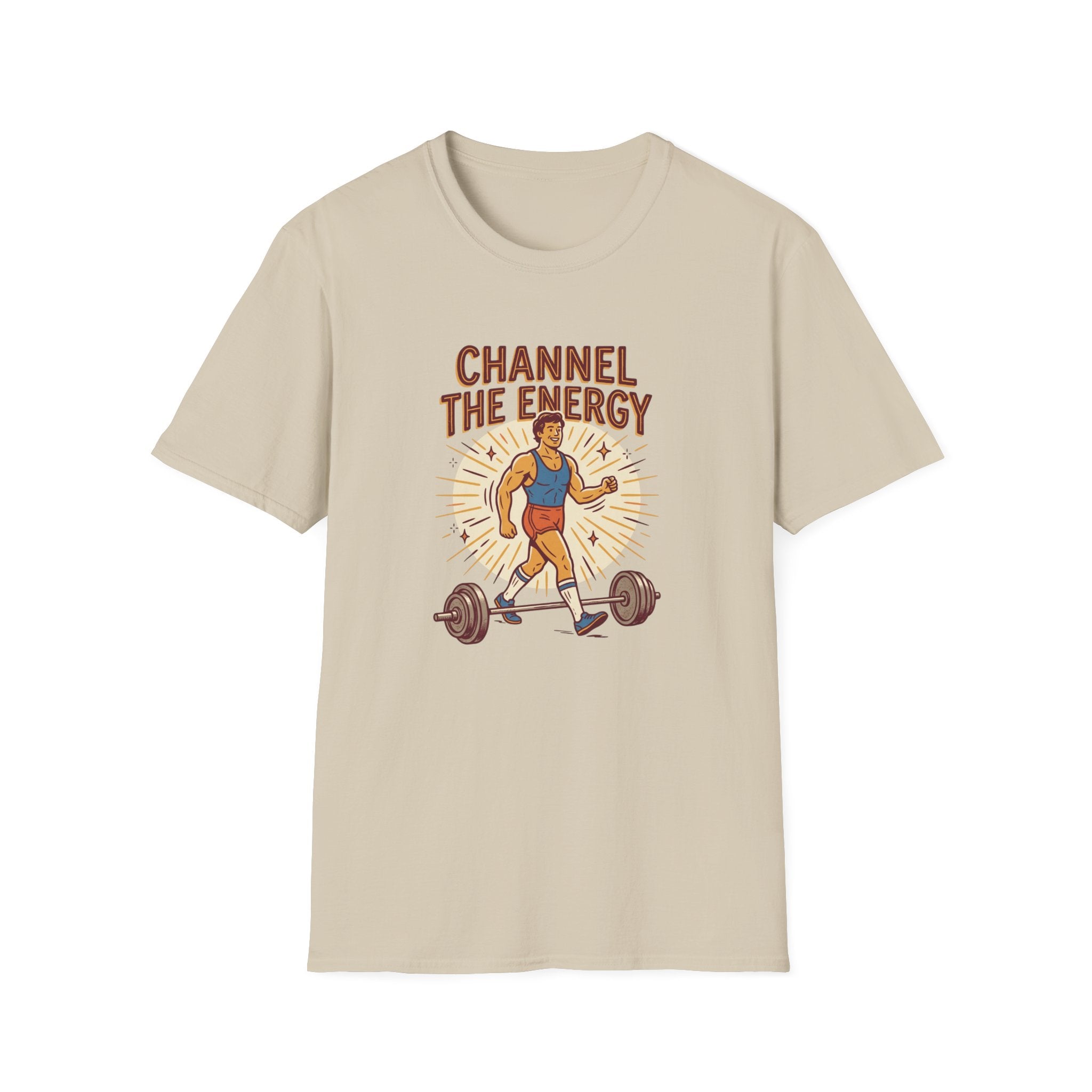 Channel the energy T-Shirt