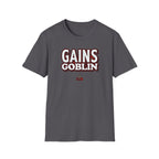 Gains Goblin – Hoarder of Hypertrophy T-Shirt