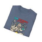 Took pre at night, now I lift the sun T-Shirt