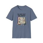 The body isn't the enemy T-Shirt