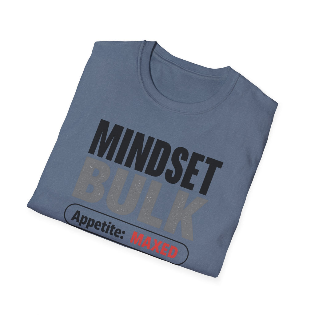 Mindset: Bulk T-Shirt