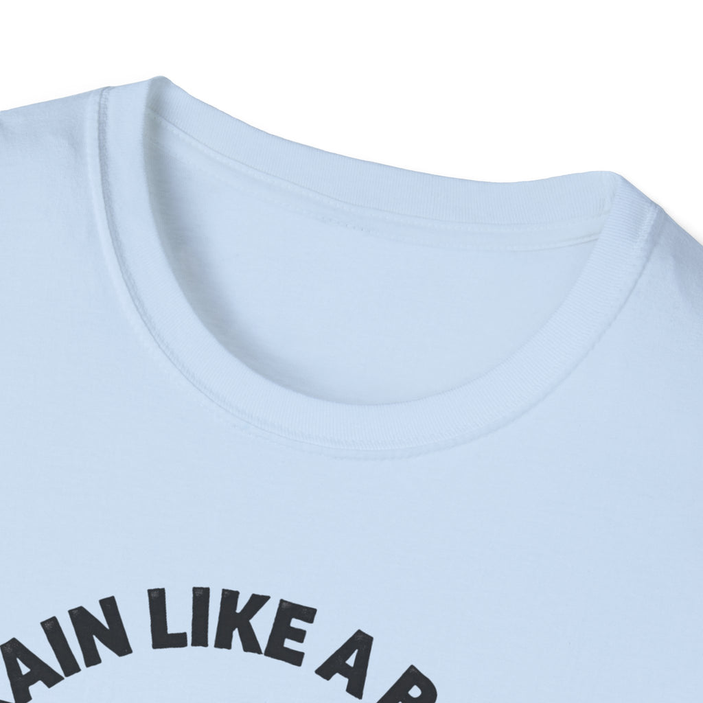 Train Like a Beast, Look Like a Beauty T-Shirt