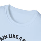 Train Like a Beast, Look Like a Beauty T-Shirt
