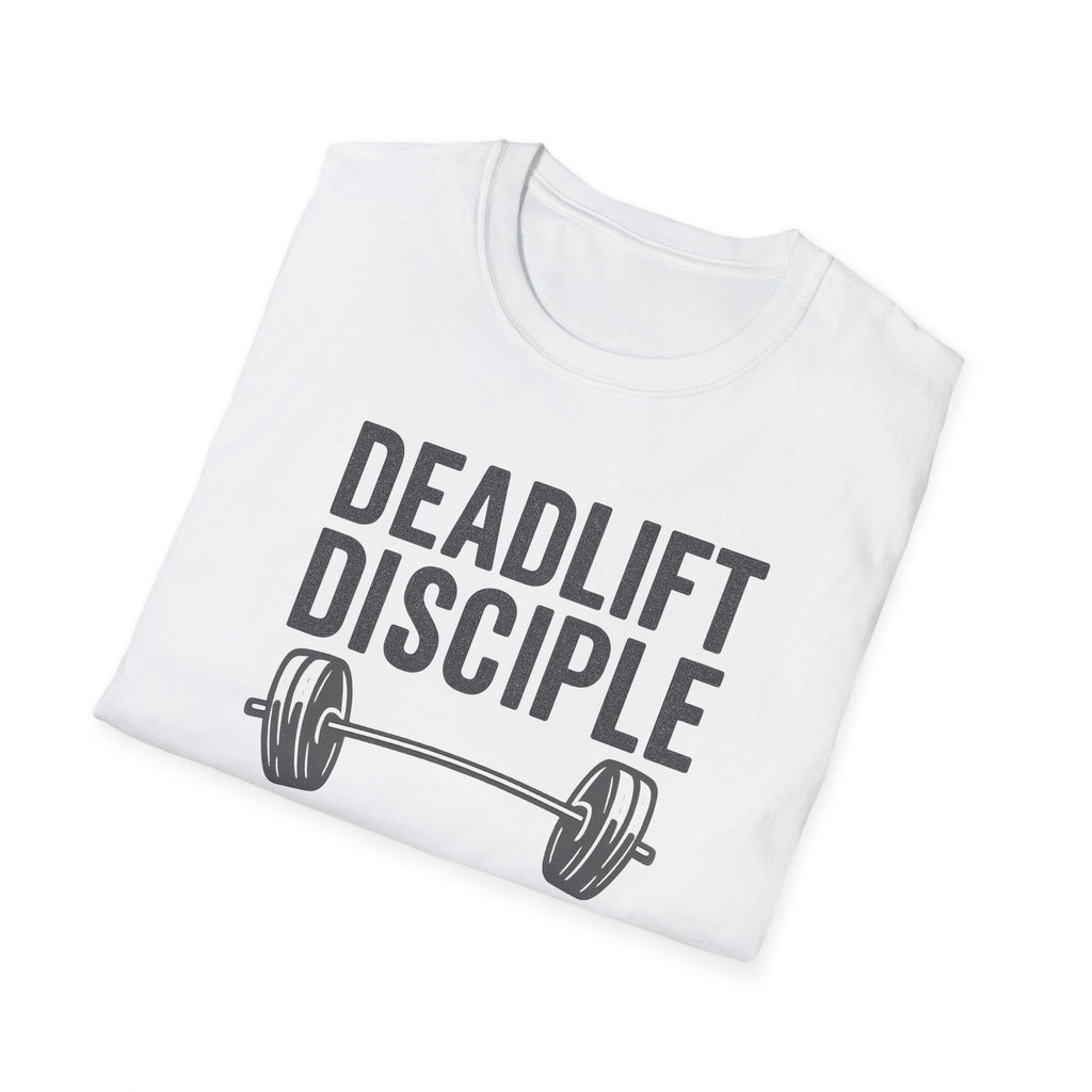 Deadlift Disciple T-Shirt