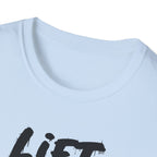 Lift Heavy, Petty Harder (Grunge Edition) T-Shirt