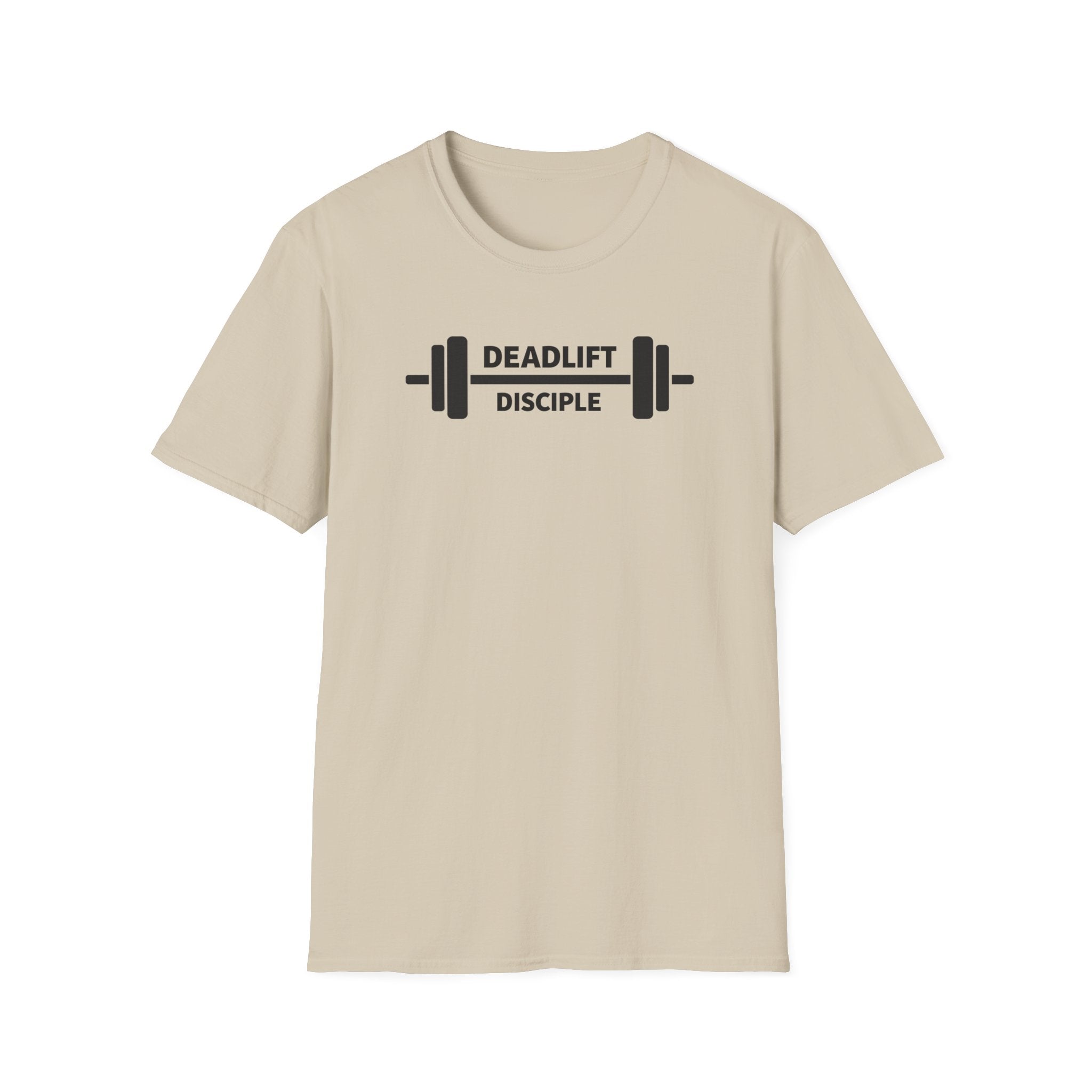 Deadlift Disciple minimal edition T-Shirt