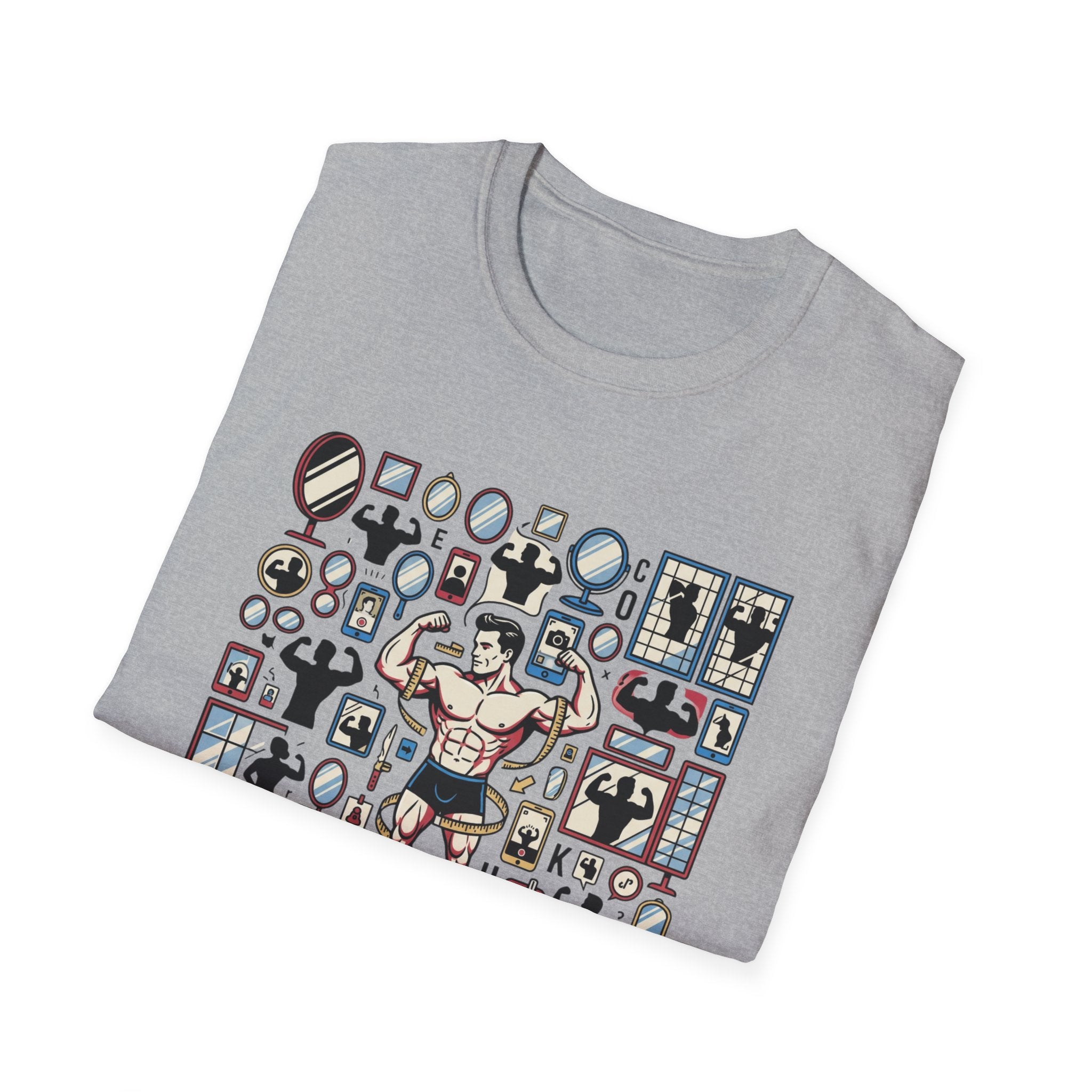 One more check T-Shirt