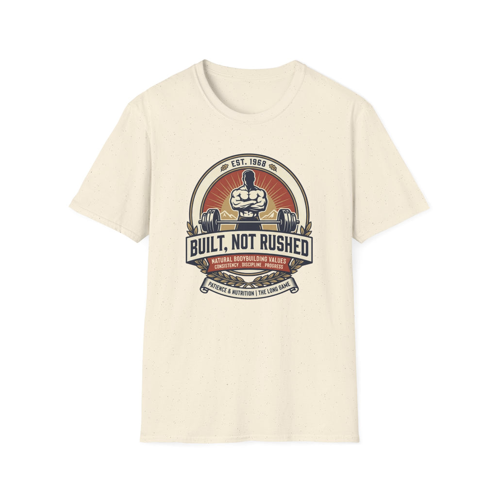 Built, bot rushed T-Shirt