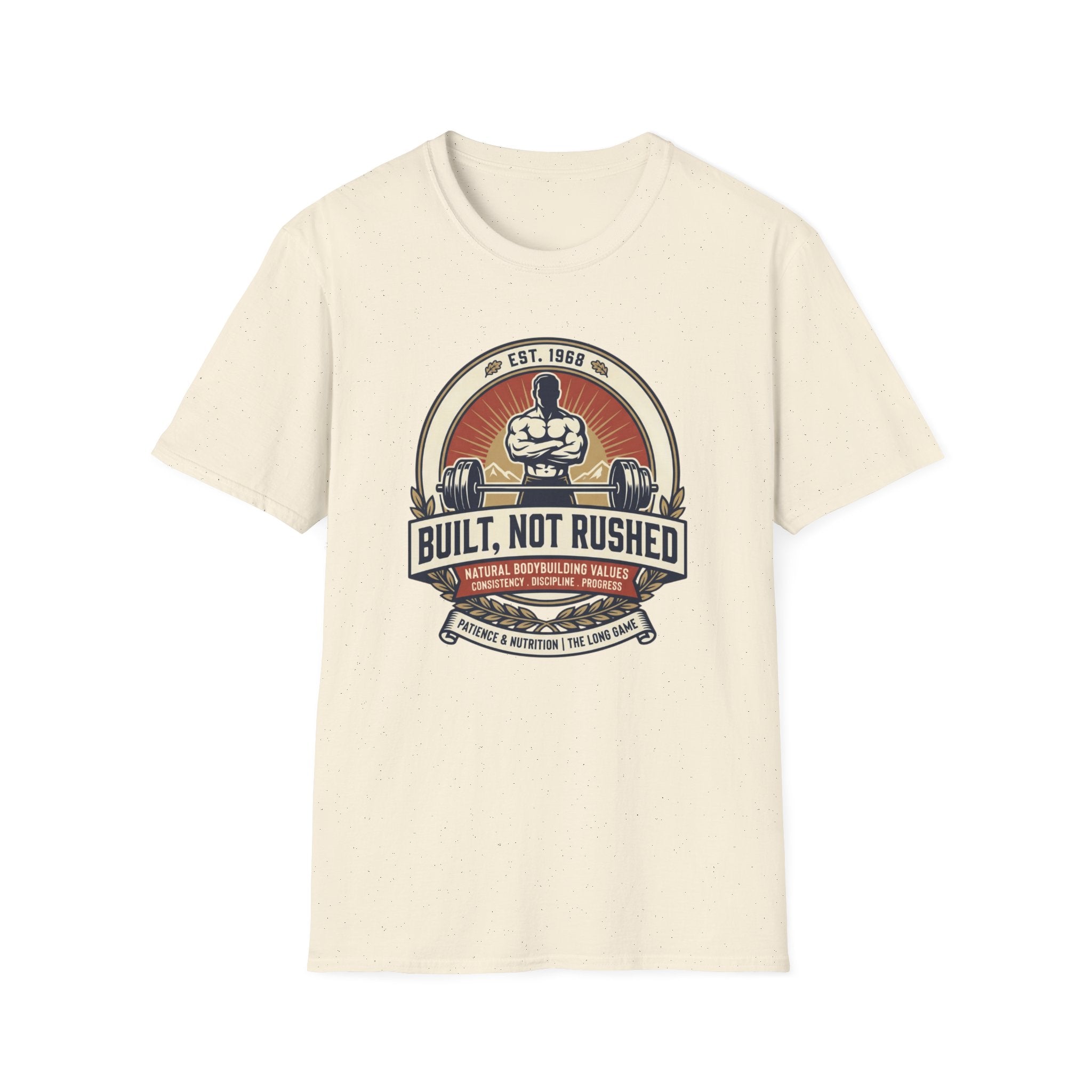 Built, bot rushed T-Shirt