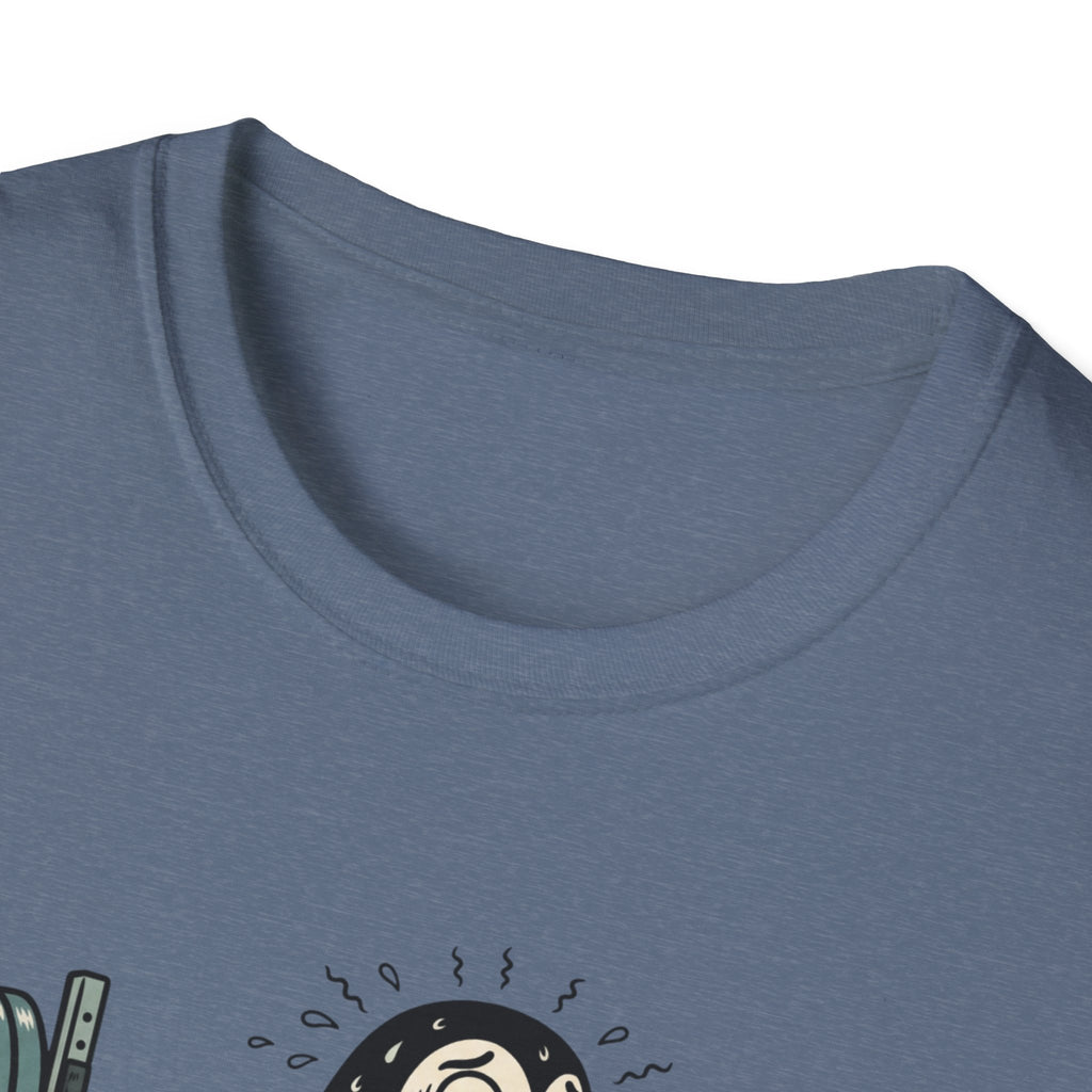 Regret everything - Leg day T-Shirt