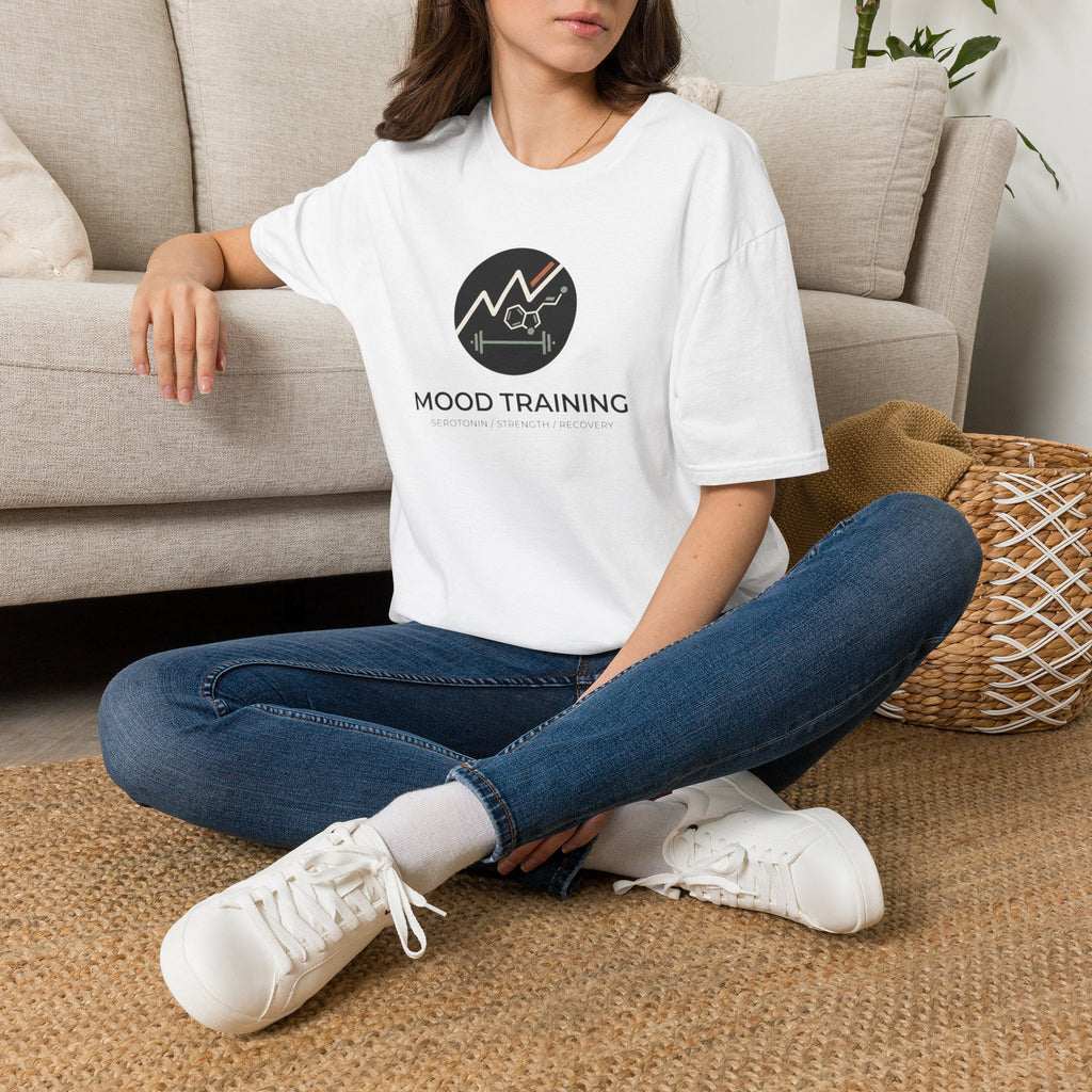Mood training - Serotonin/Strength/Recovery T-Shirt