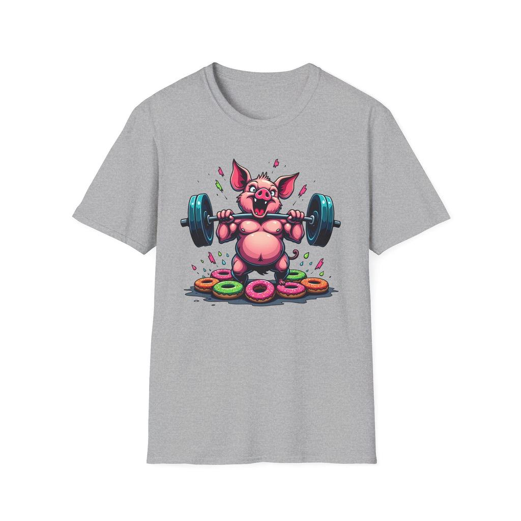 Hog Wild for Gains T-Shirt