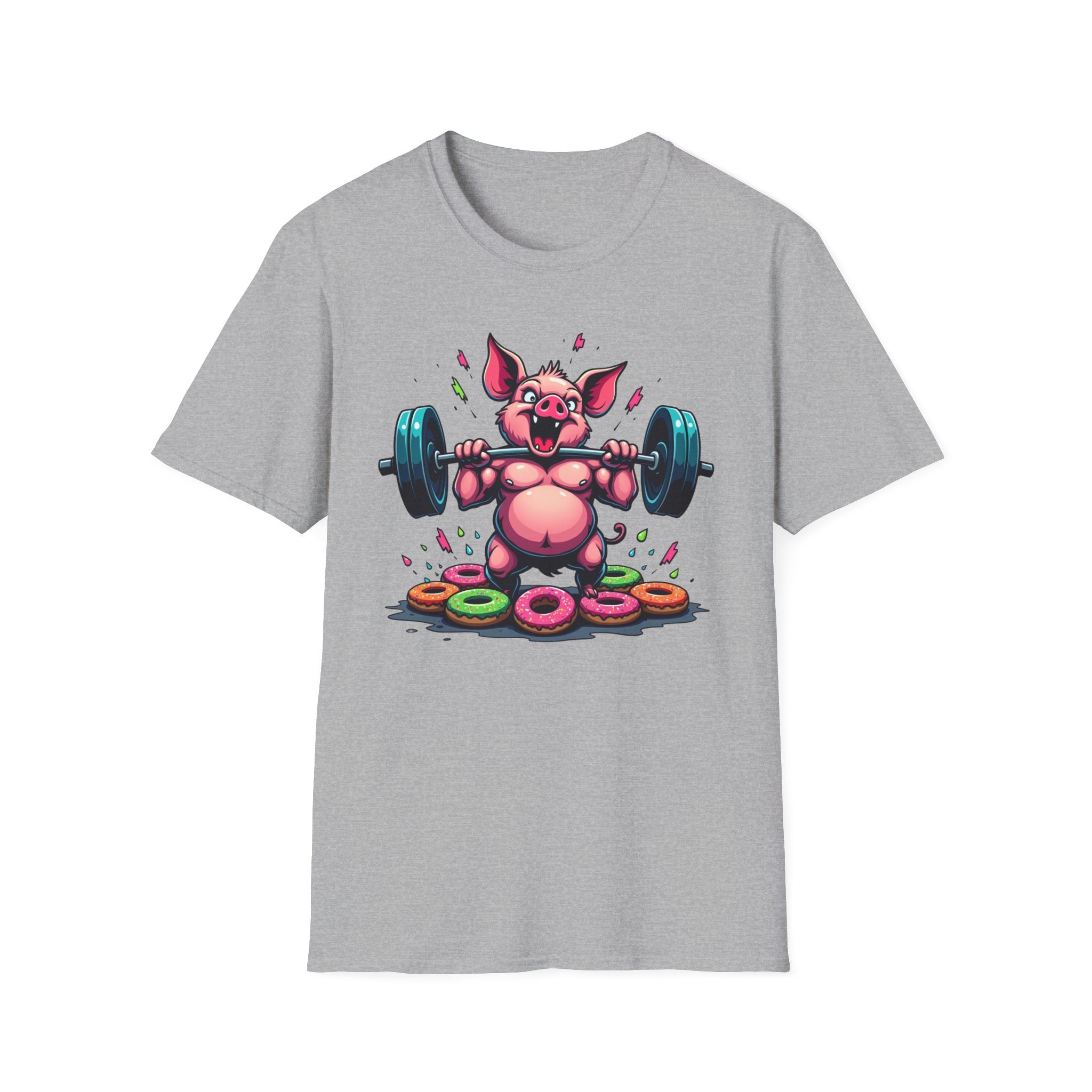 Hog Wild for Gains T-Shirt