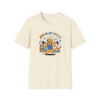 Gym is my escape - Happy retriever Gym T-Shirt