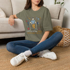 A little extra spark never hurt the set T-Shirt
