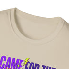 Came for dopamine, stayed for the gains T-Shirt