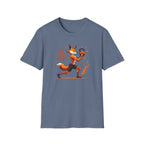 Fox Fit & Fierce – Kettlebell Sprint Edition T-Shirt