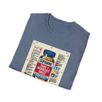 Dopamine - Take 1 workout daily T-Shirt