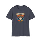 Back where I belong T-Shirt