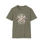 Gym first - Everything else fits around it T-Shirt